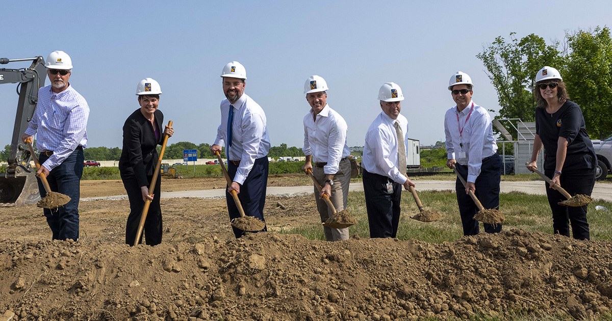 Mayfield launches construction of new patient office in Dayton area