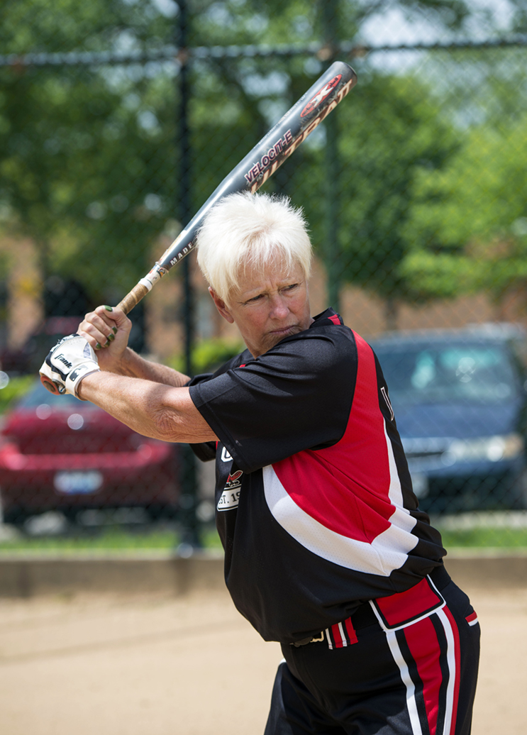 Jan at bat