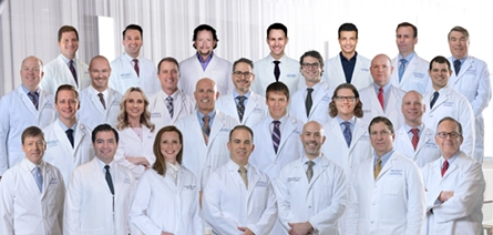 Group photo of Mayfield Physicians